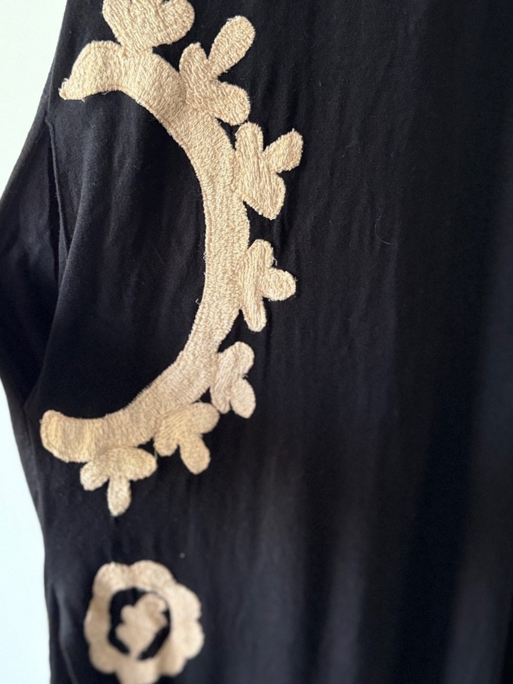 free people laguna surf maxi tee - Picture 7 of 8